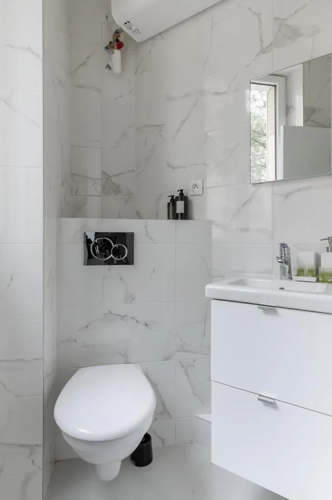 Apartment Montbrun Alesia II Cosy Studio 2P Paris France